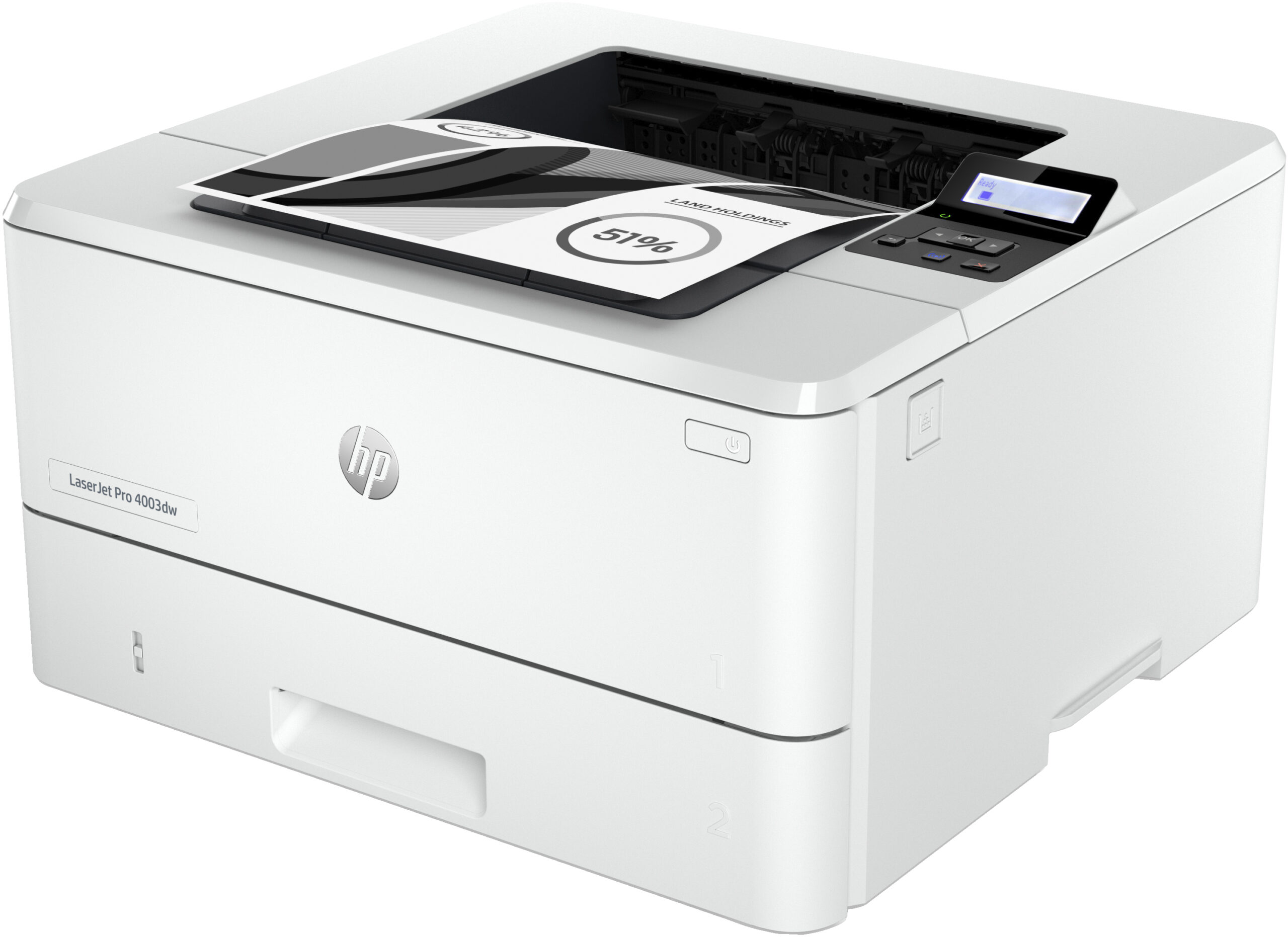 HP LJ PRO M4003DW