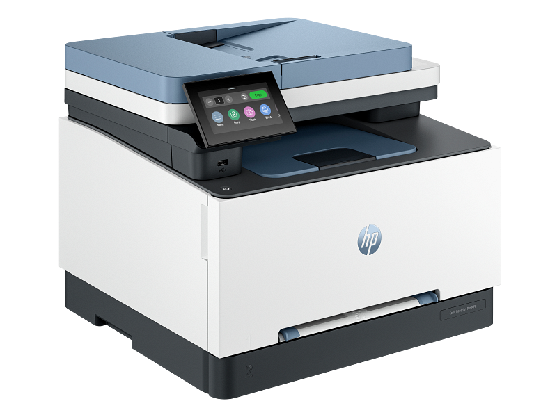 HP Color LaserJet MFP Pro 3303fdn