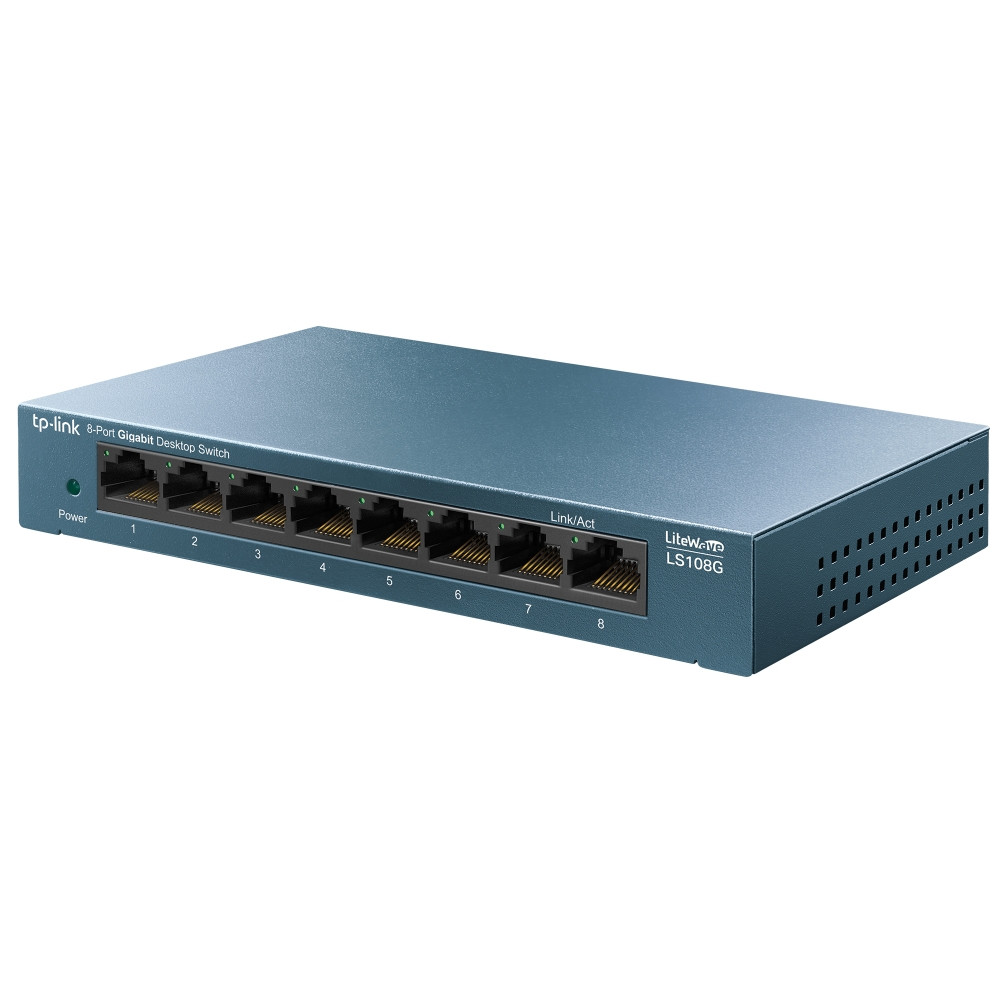 TP-LINK LS108G