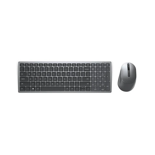 DELL Multi-Device Wireless Keyboard and Mouse KM7120W - French (AZERTY)