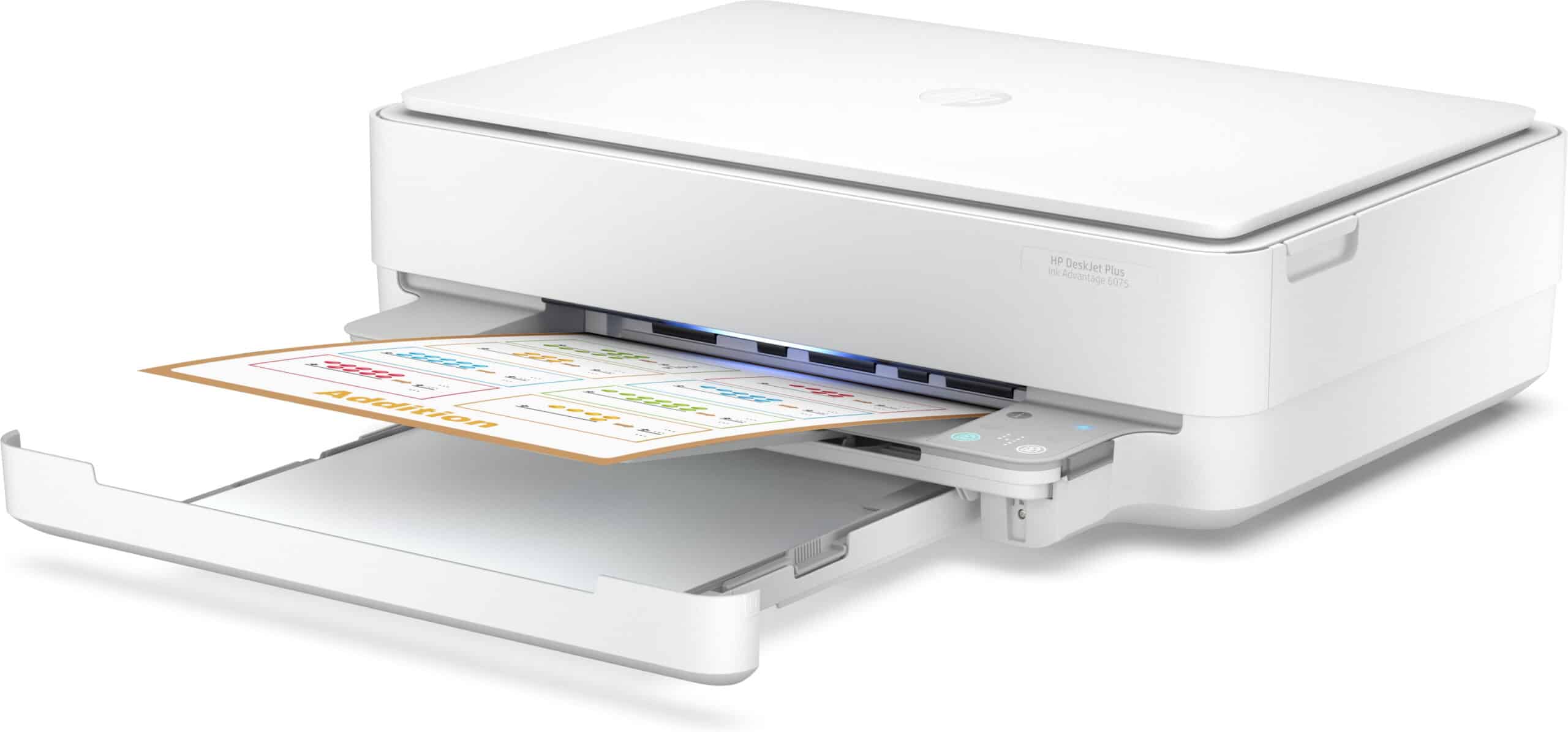 HP DeskJet Plus Ink Advantage 6075