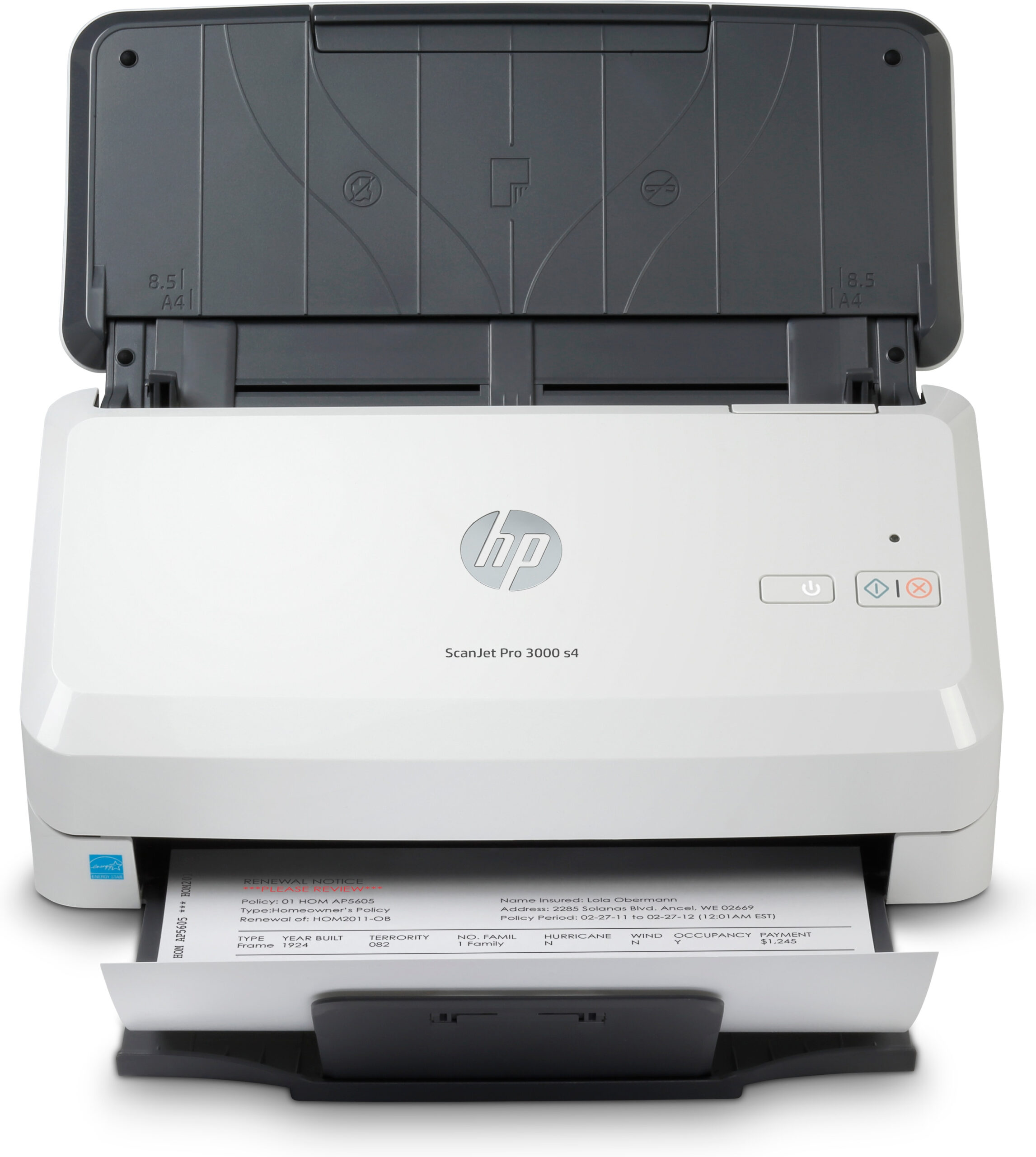 HP SCANJET PRO 3000 S4