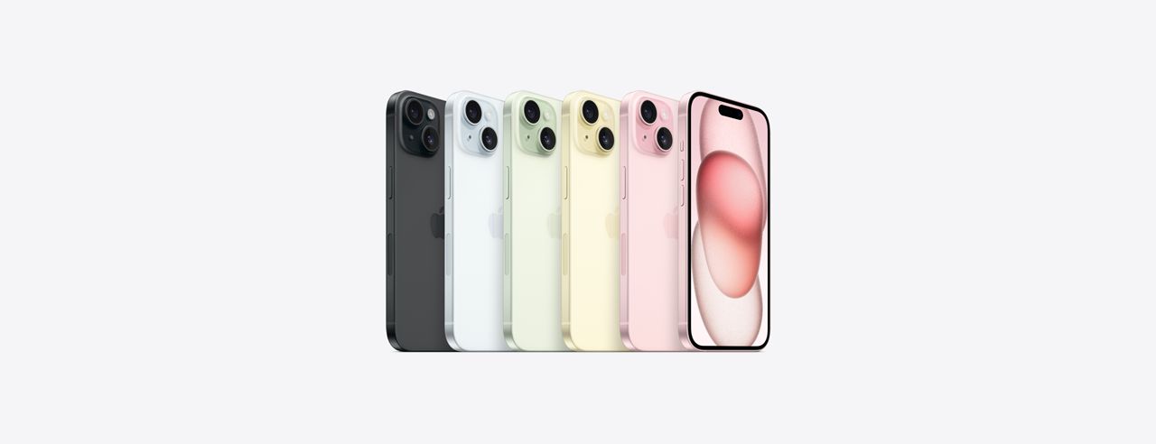 IPHONE 15
