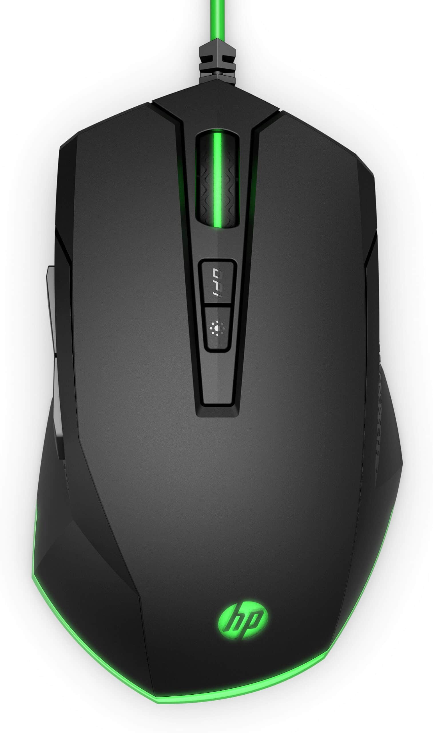 HP PAVILION GAMING MOUSE 200