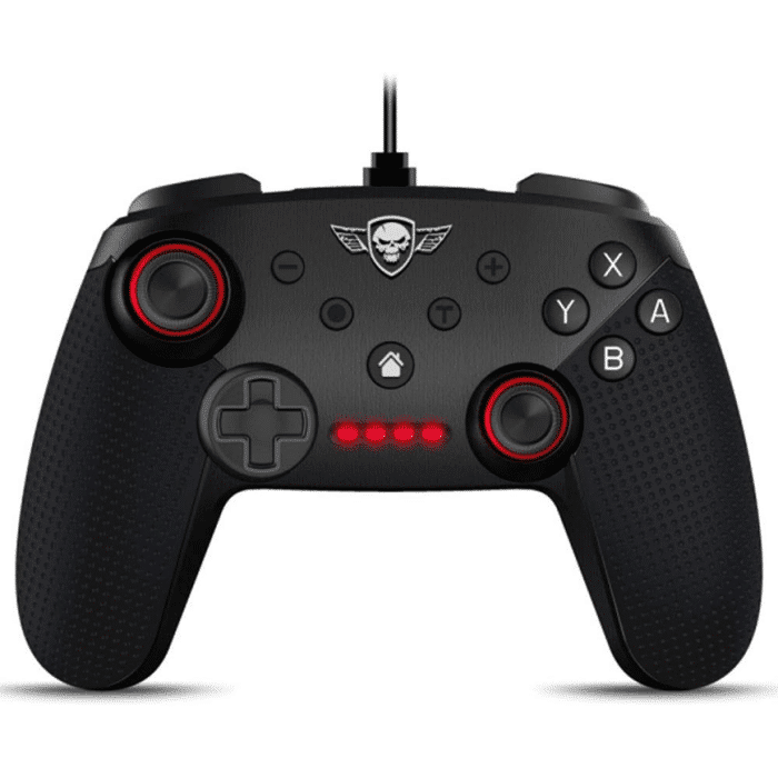 SPIRIT OF GAMER MANETTE FILAIRE COMPATIBLE SWITCH WGPS