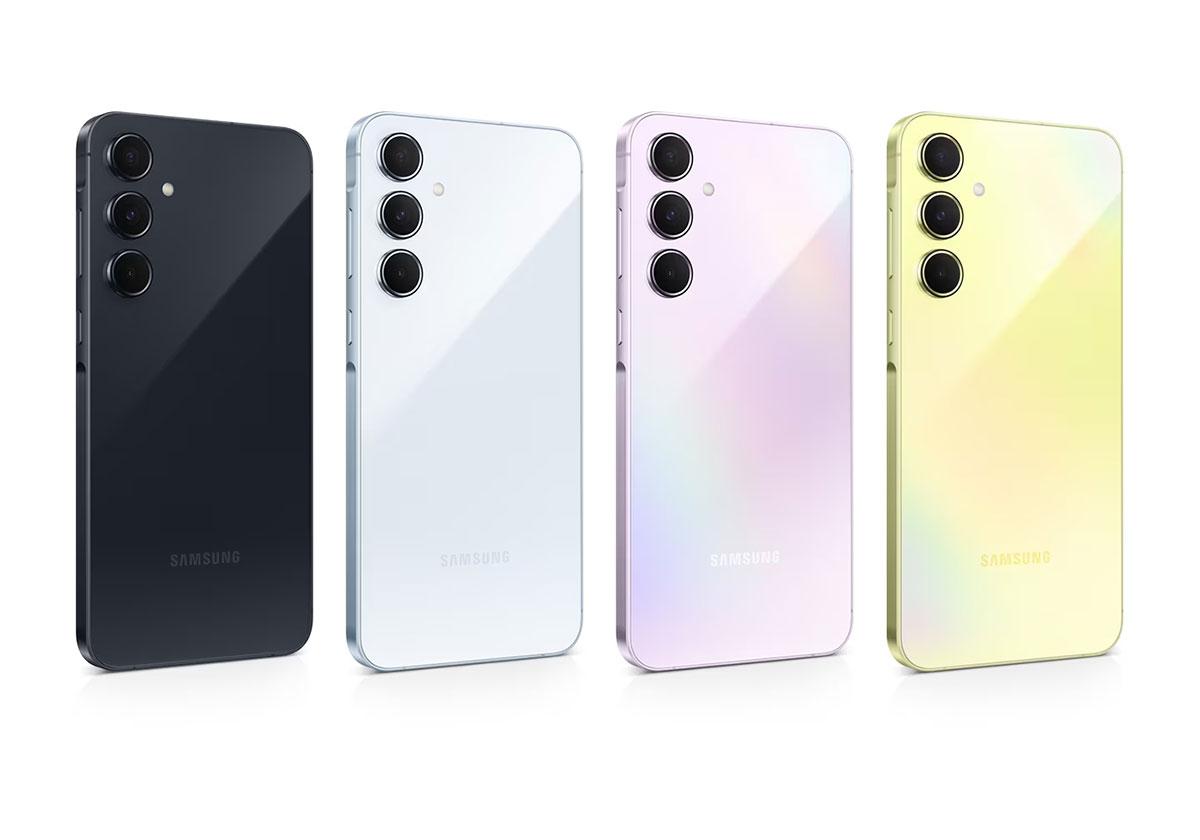 SAMSUNG A56