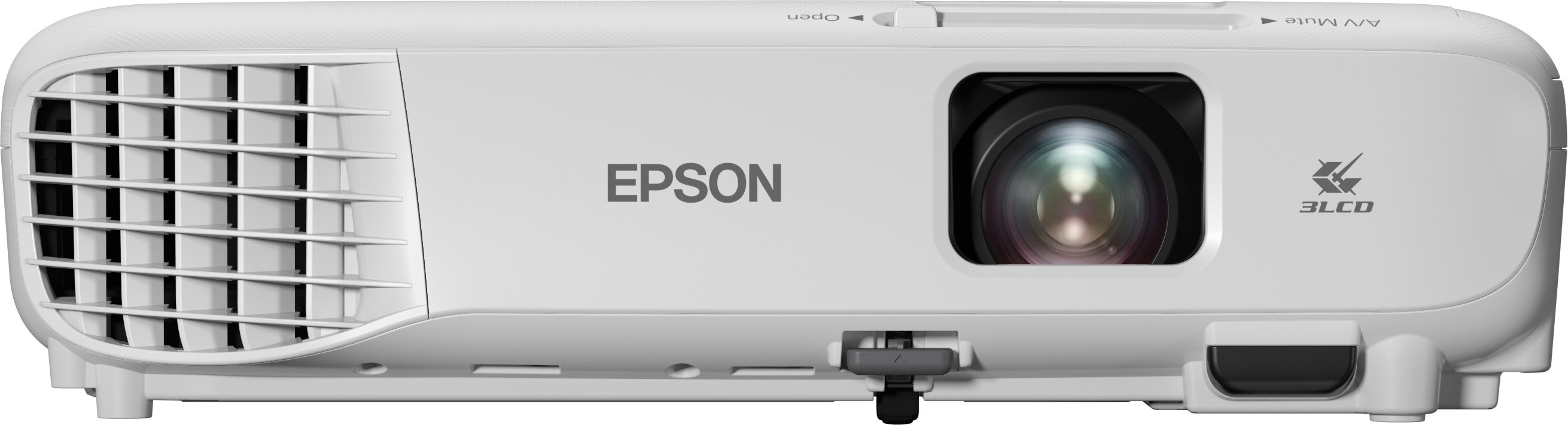 EPSON EB-W06 Projecteur 3700 Lumens WXGA