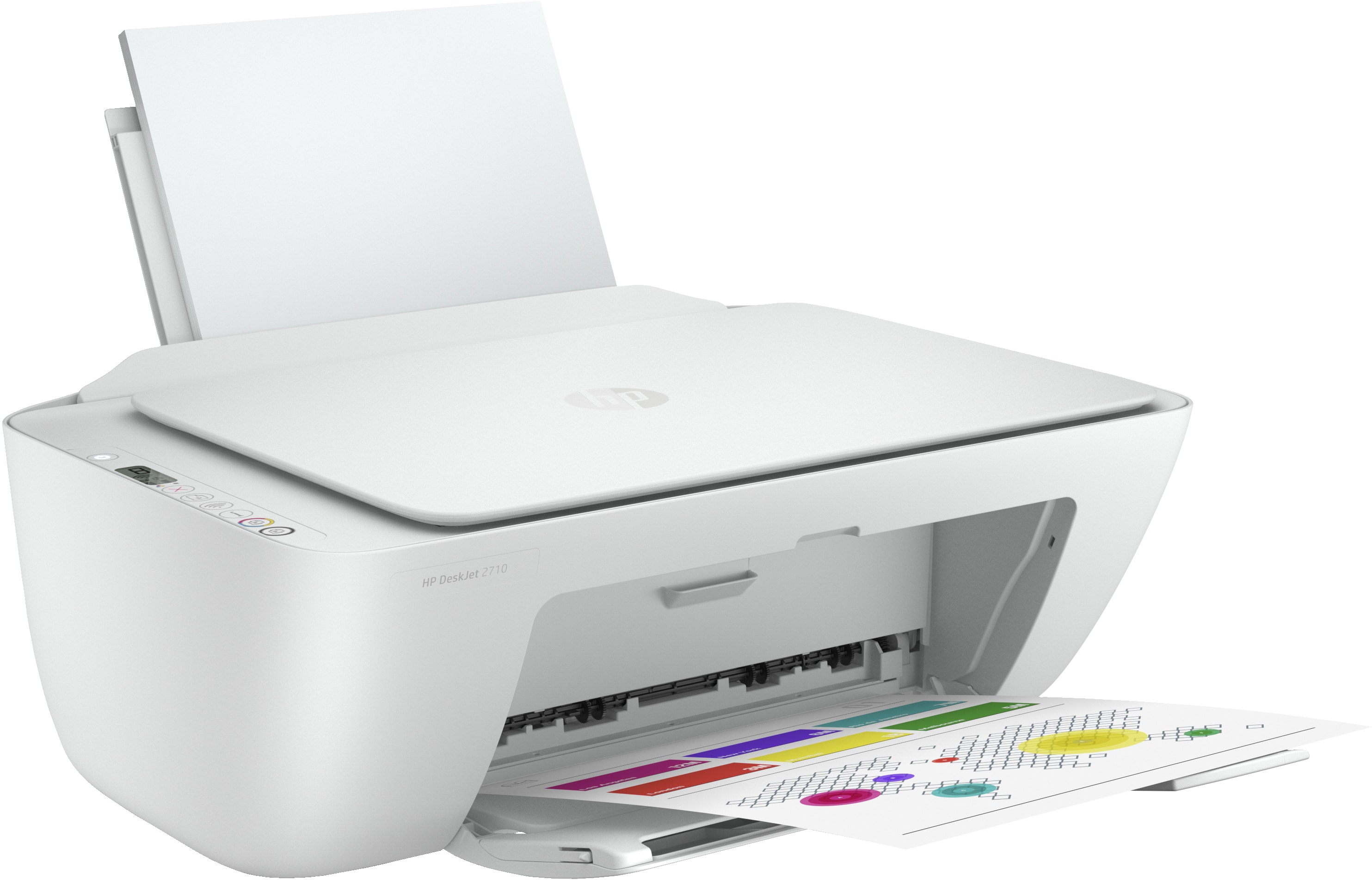 HP Deskjet Ink Advantage 2710 AiO