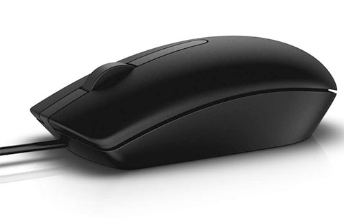 DELL souris optique MS116 - Black