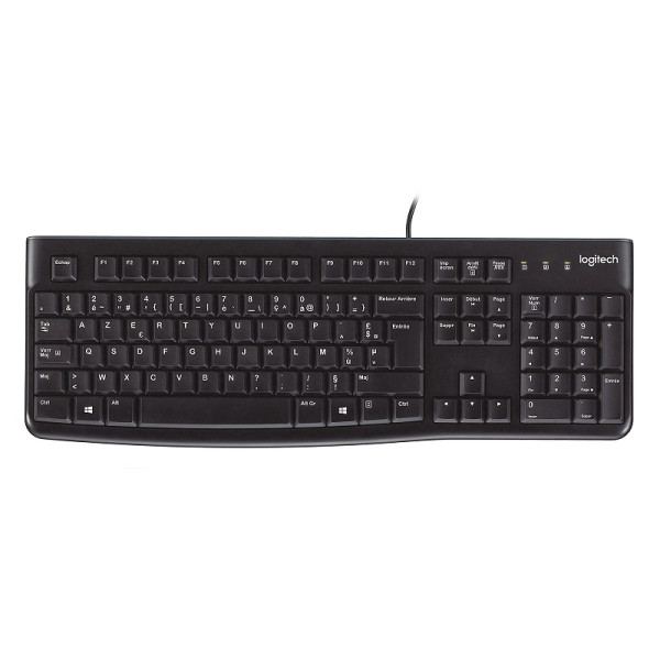 LOGITECH CLAVIER K120 AZERTY