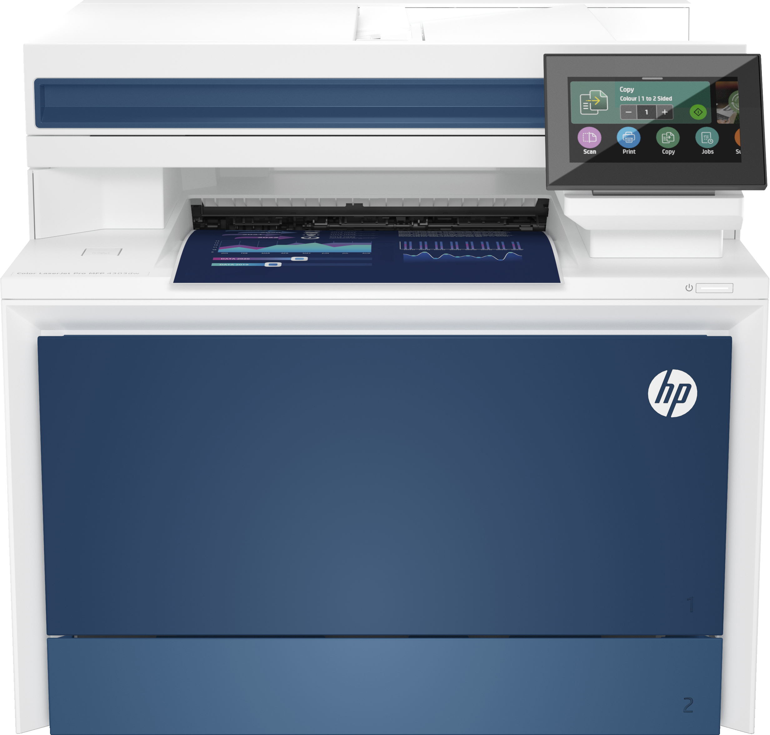 HP LaserJet Pro 4303DW