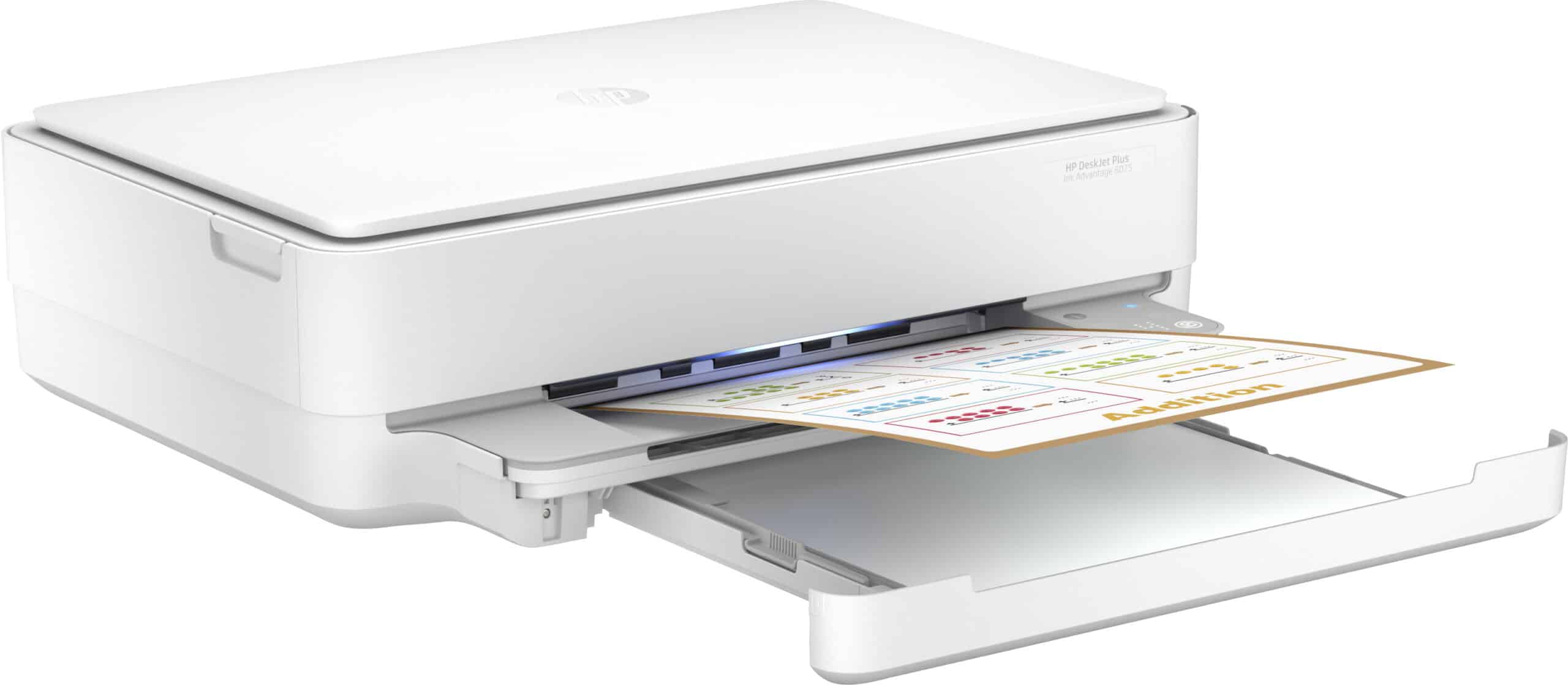 HP DeskJet Plus Ink Advantage 6075