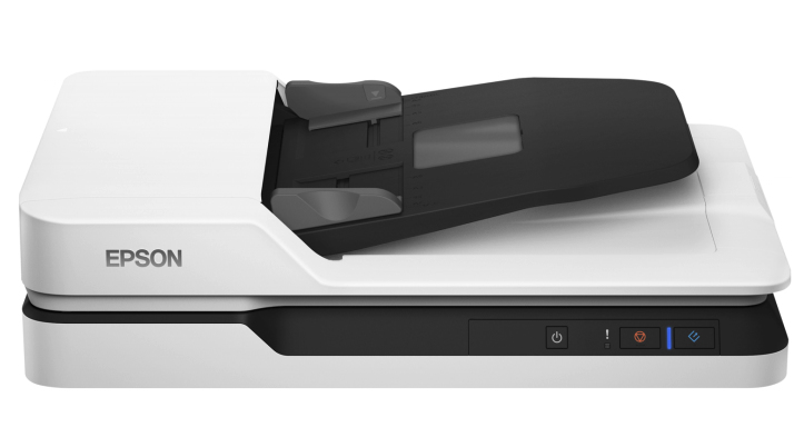EPSON WorkForce DS-1630 à plat avec chargeur automatique de documents