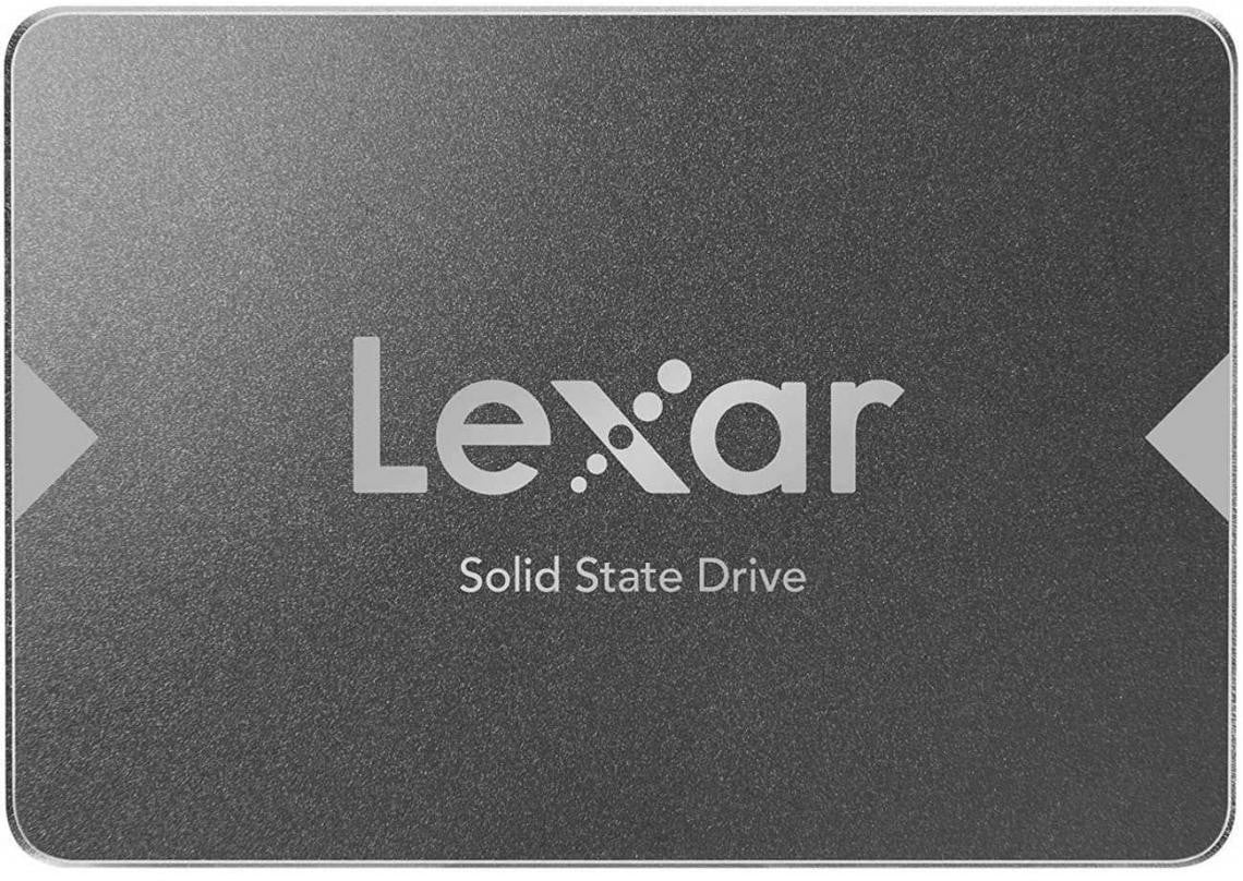 LEXAR 256GB SSD SATA III LNS100
