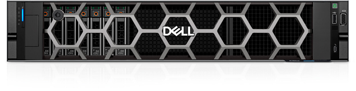 DELL PowerEdge R760XS
