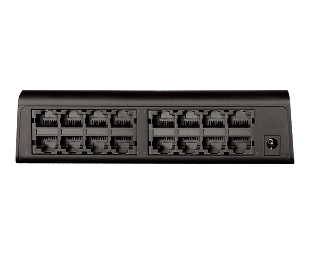 DLINK Switch 16-Ports