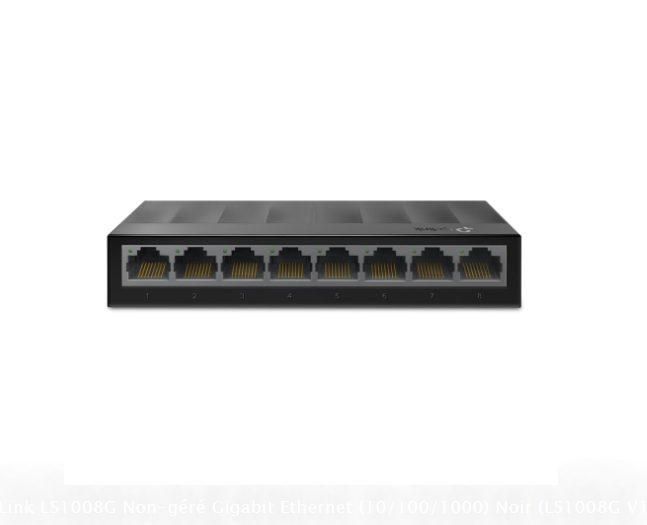 TP-LINK LS1008G