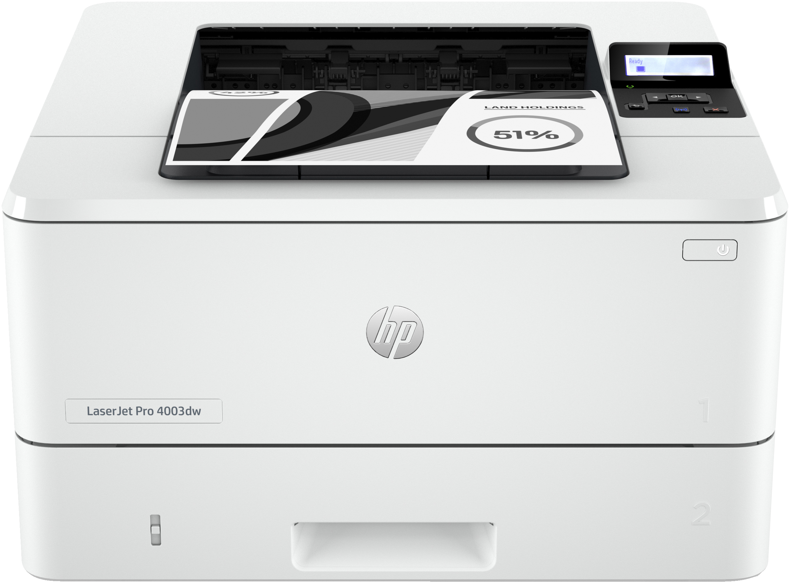 HP LJ PRO M4003DW