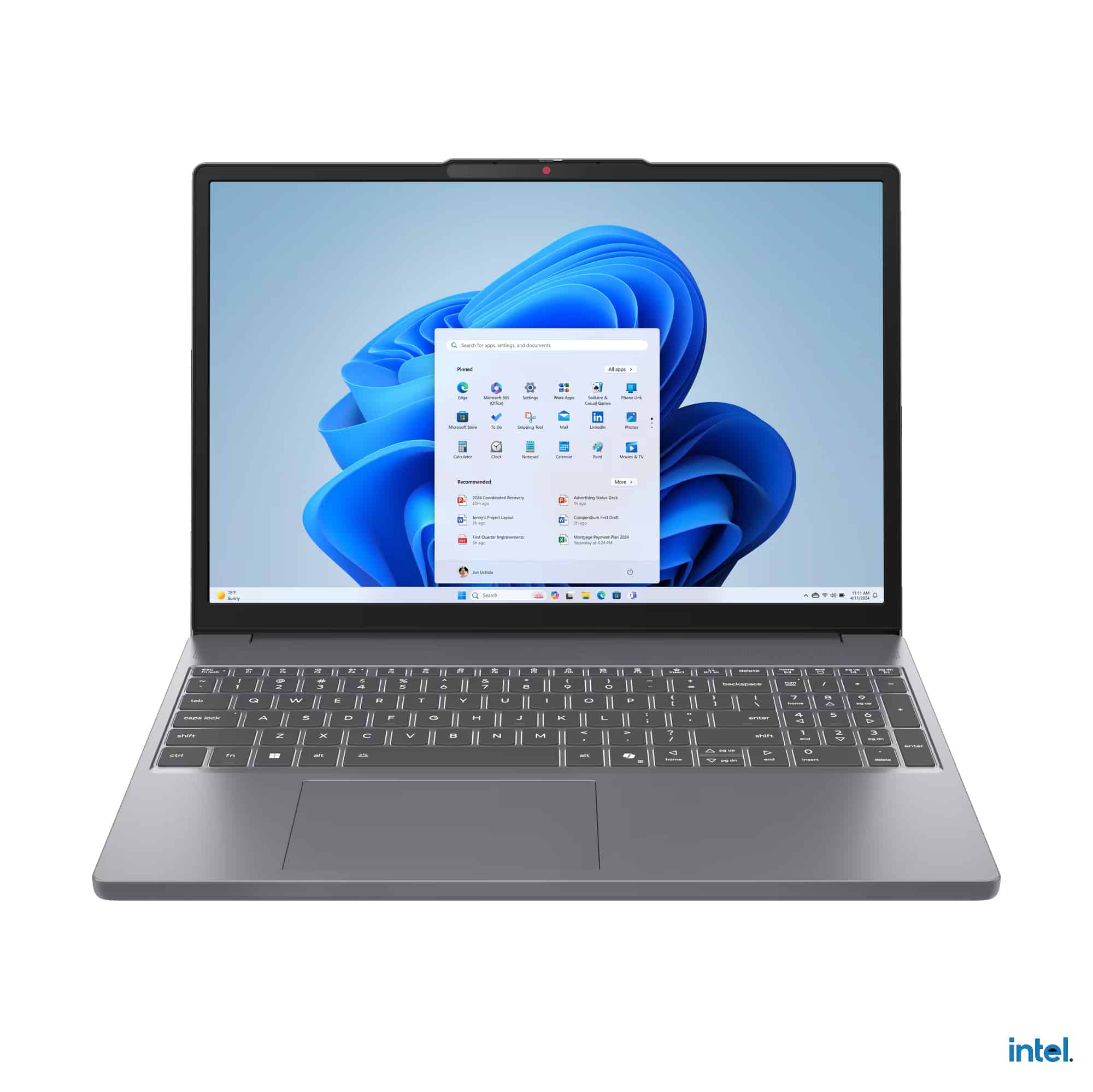 LENOVO IdeaPad Slim 3 15IRH10