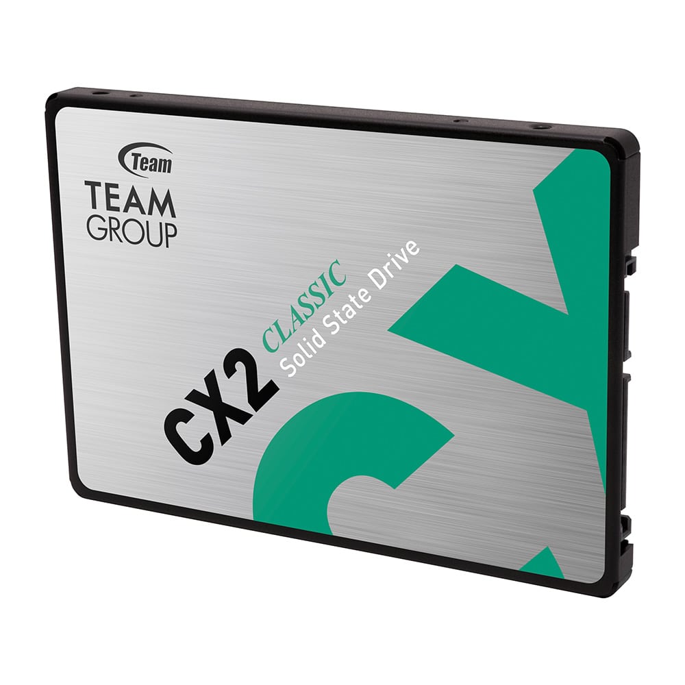TEAM GROUP 2.5 STD SATA3 CX2 256GB