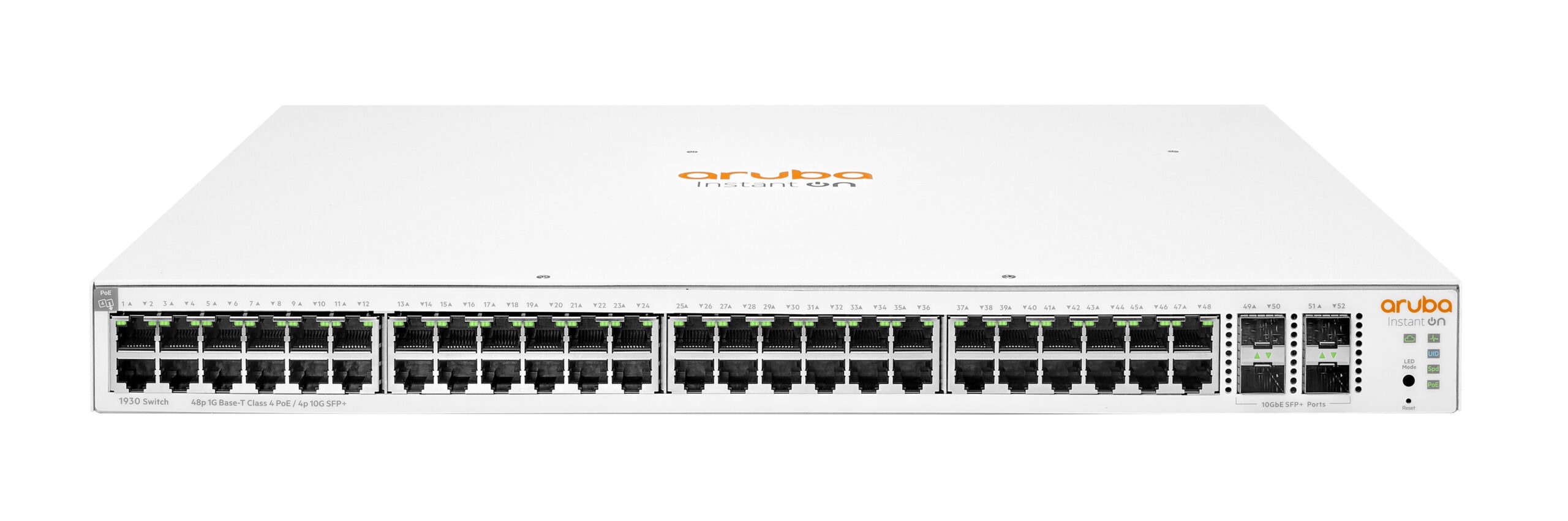 Aruba IOn 1930 48G 4SFP+ Switch