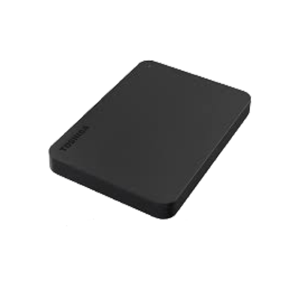 TOSHIBA CANVIO BASICS Disque dur externe 4To USB 3.0 Black