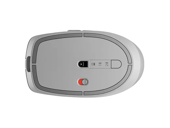 HP 710 RECHBL Silent BLK Bluetooth Mouse