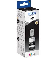 EPSON 101 ECOTANK BLACK INK BOTTLE