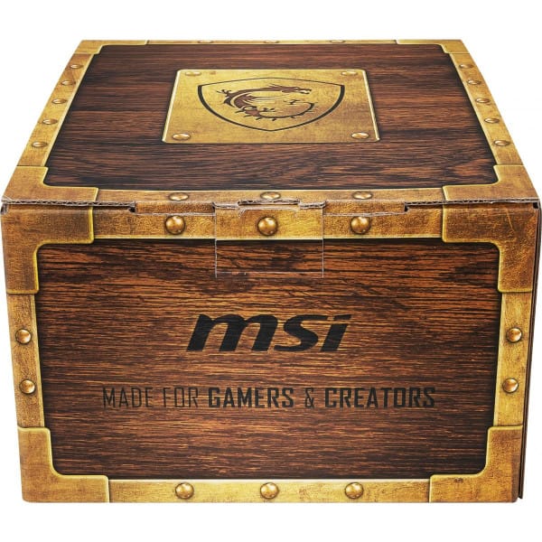 MSI CASQUE GAMER LOOT BOX NOIR