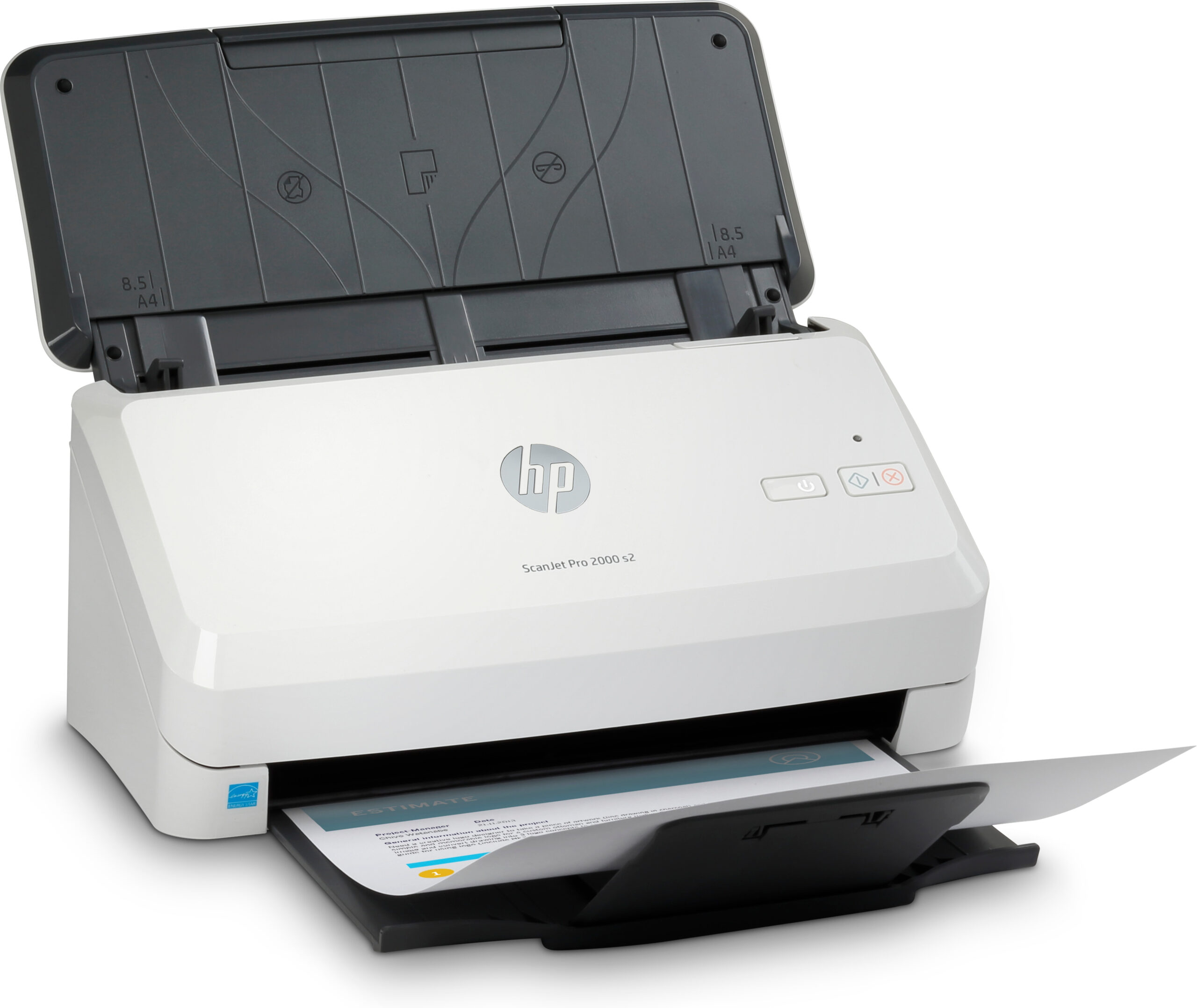 HP SCANNER SCANJET PRO 2000