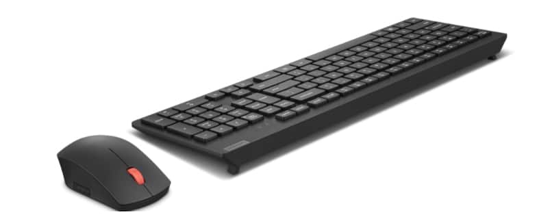 LENOVO Combiné Essential Clavier et Souris sans fil Gen2