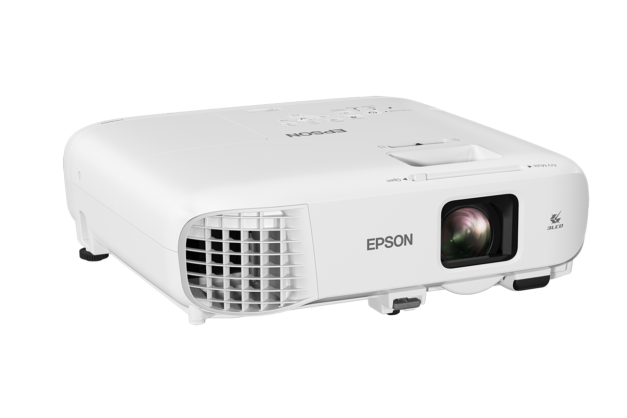 EPSON EB-982W Projecteur 4200 Lumens WXGA