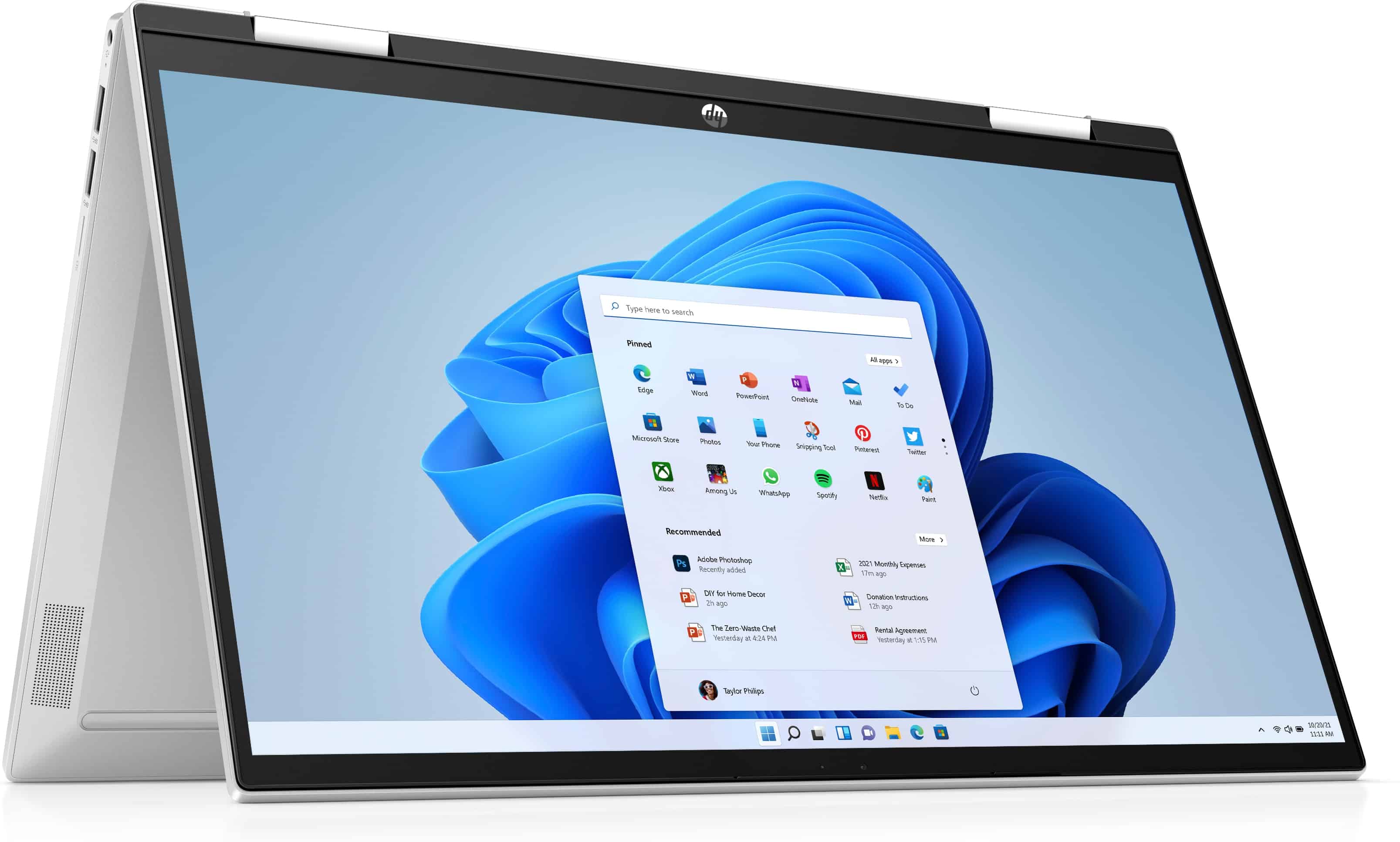 HP Pavilion x360 15-er1003nk