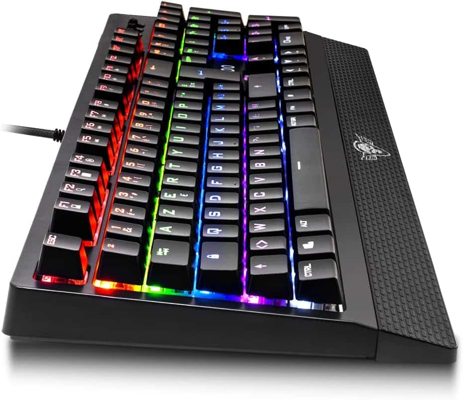 SPIRIT OF GAMER - XPERT K500 FULL ANTI-GHOSTING - CLAVIER MECANIQUE