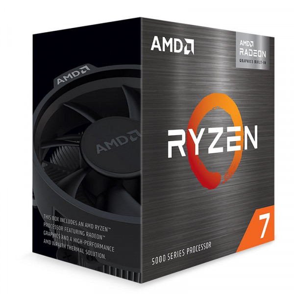 AMD CPU RYZEN 7 5700G BOX