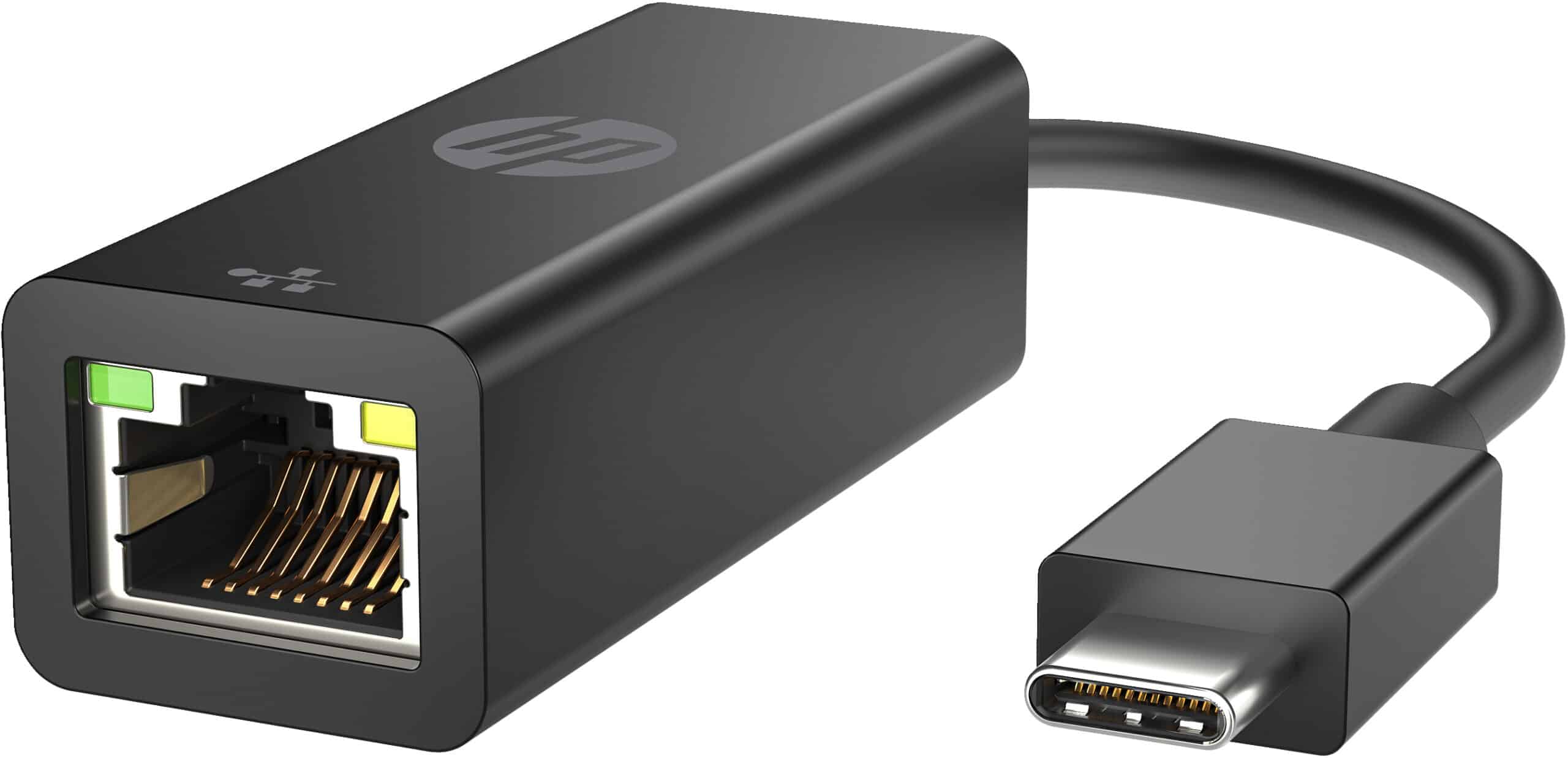 HP USB-C to RJ45 Adapter G2 EURO