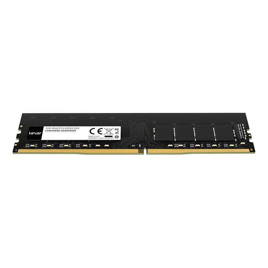 LEXAR DDR4 8GB U-DIMM 3200MHz