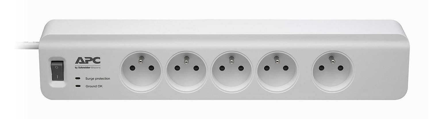 APC PROTECTION 5 PRISES