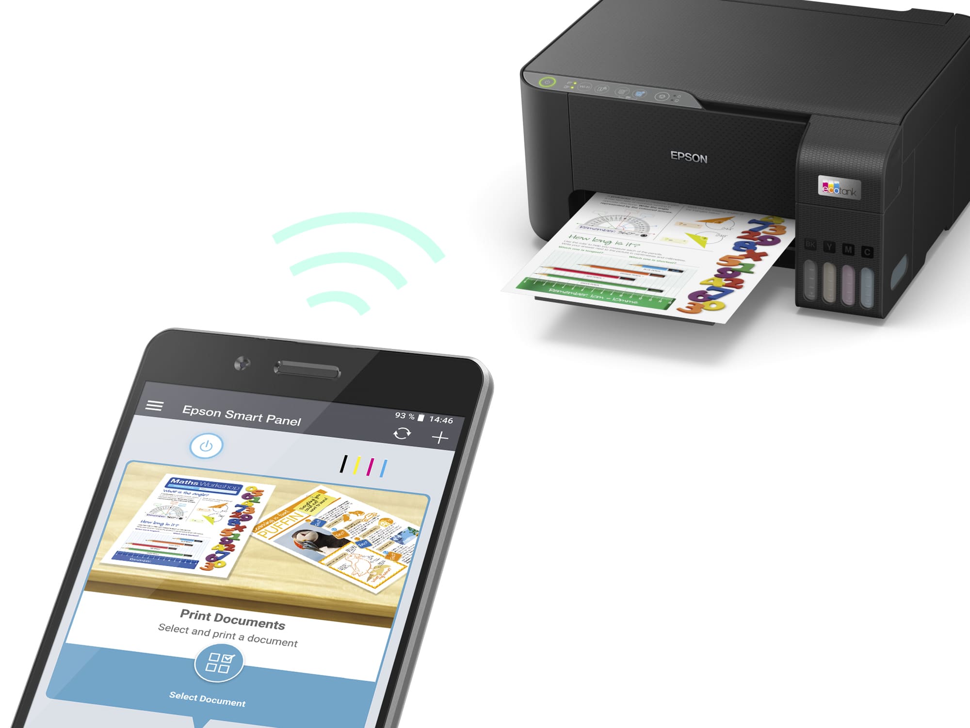 EPSON ECOTANK L3250