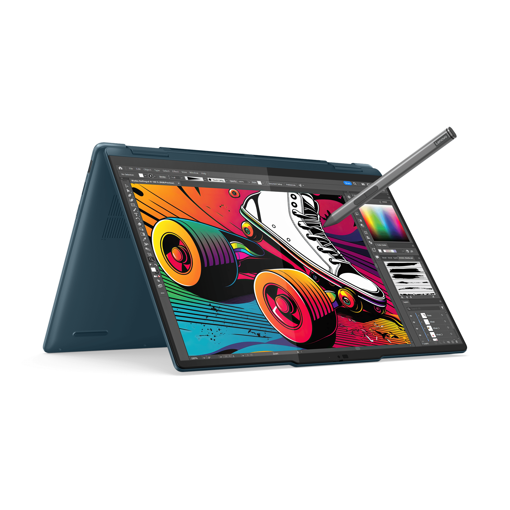 LENOVO Yoga 7 2-en-1 14IML9