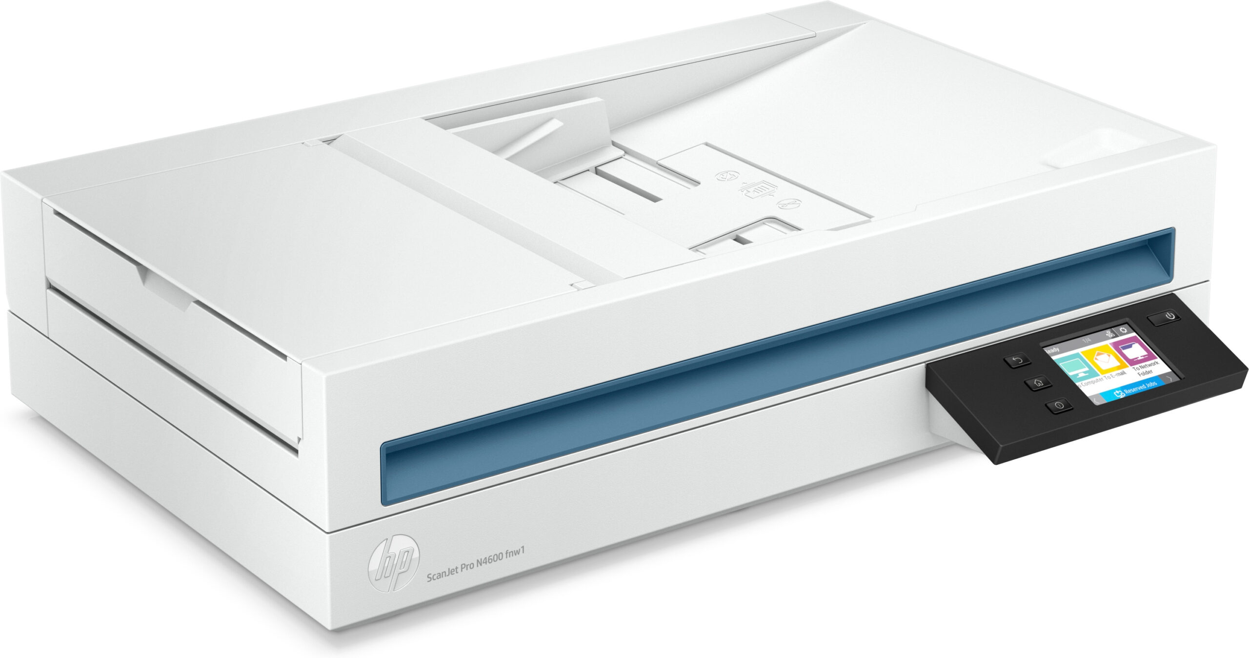HP SCANJET PRO N4600 fnw1