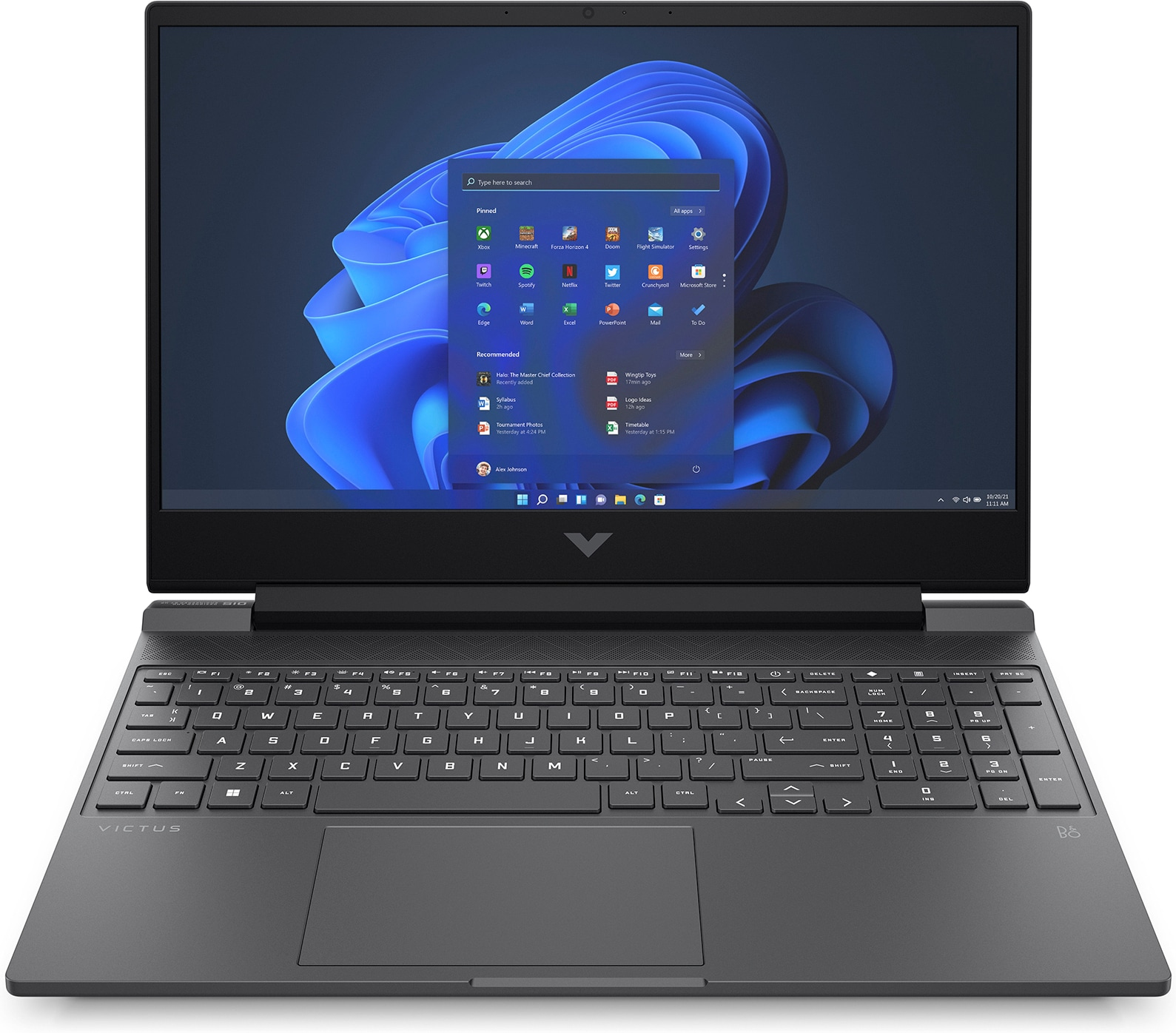 HP Victus Gaming 15-fa1003nk