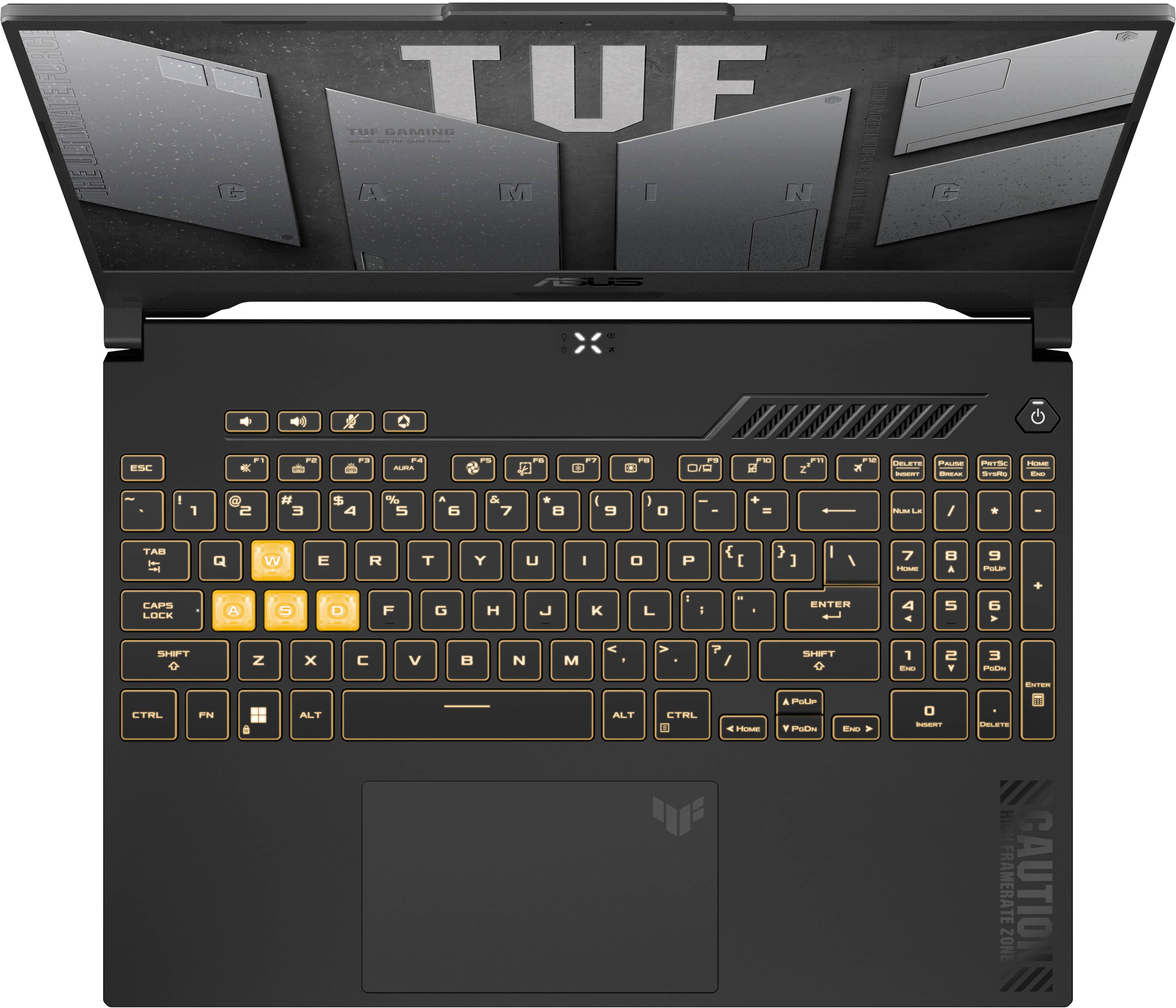 ASUS Gaming TUF FX507VV-LP211W