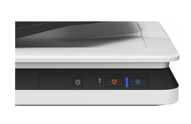 EPSON WorkForce DS-1630 à plat avec chargeur automatique de documents