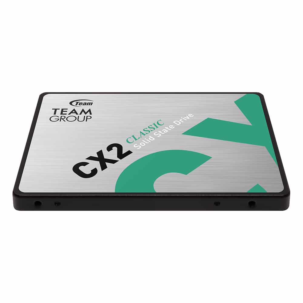 TEAM GROUP 2.5 STD SATA3 CX2 256GB