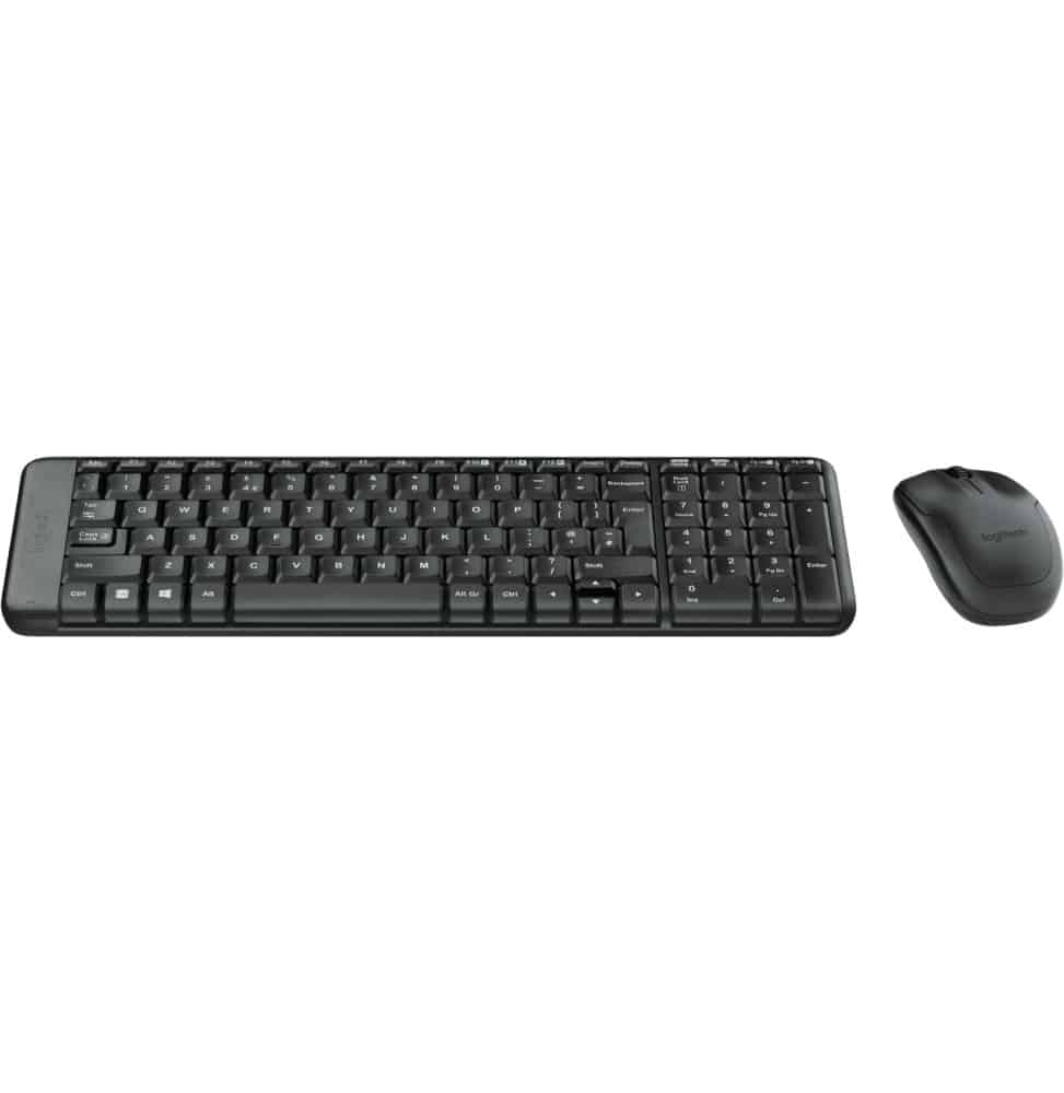 LOGITECH Wireless Combo MK220