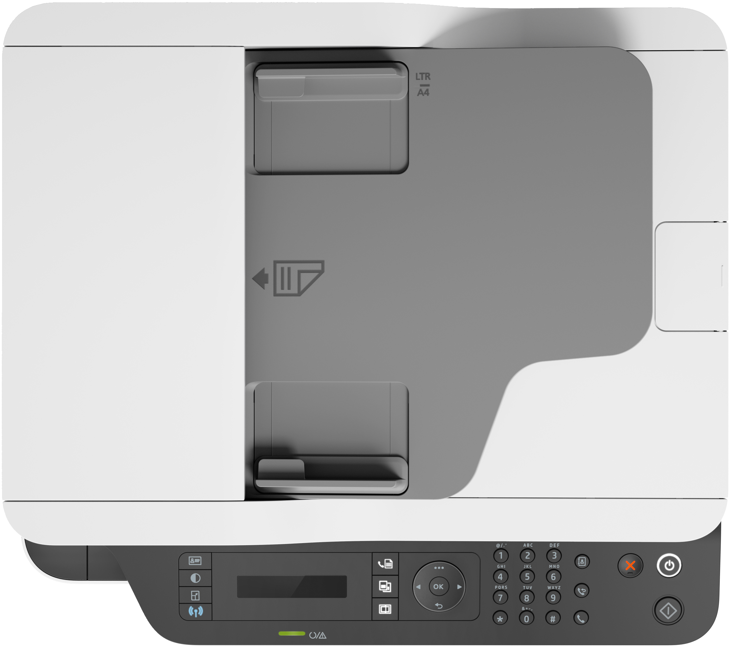 HP LASERJET Pro MFP 137fnw