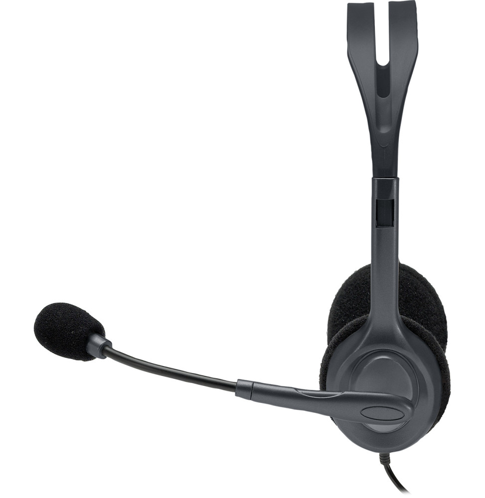 LOGITECH H111 STEREO HEADSET