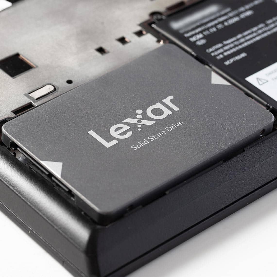 LEXAR 256GB SSD SATA III LNS100
