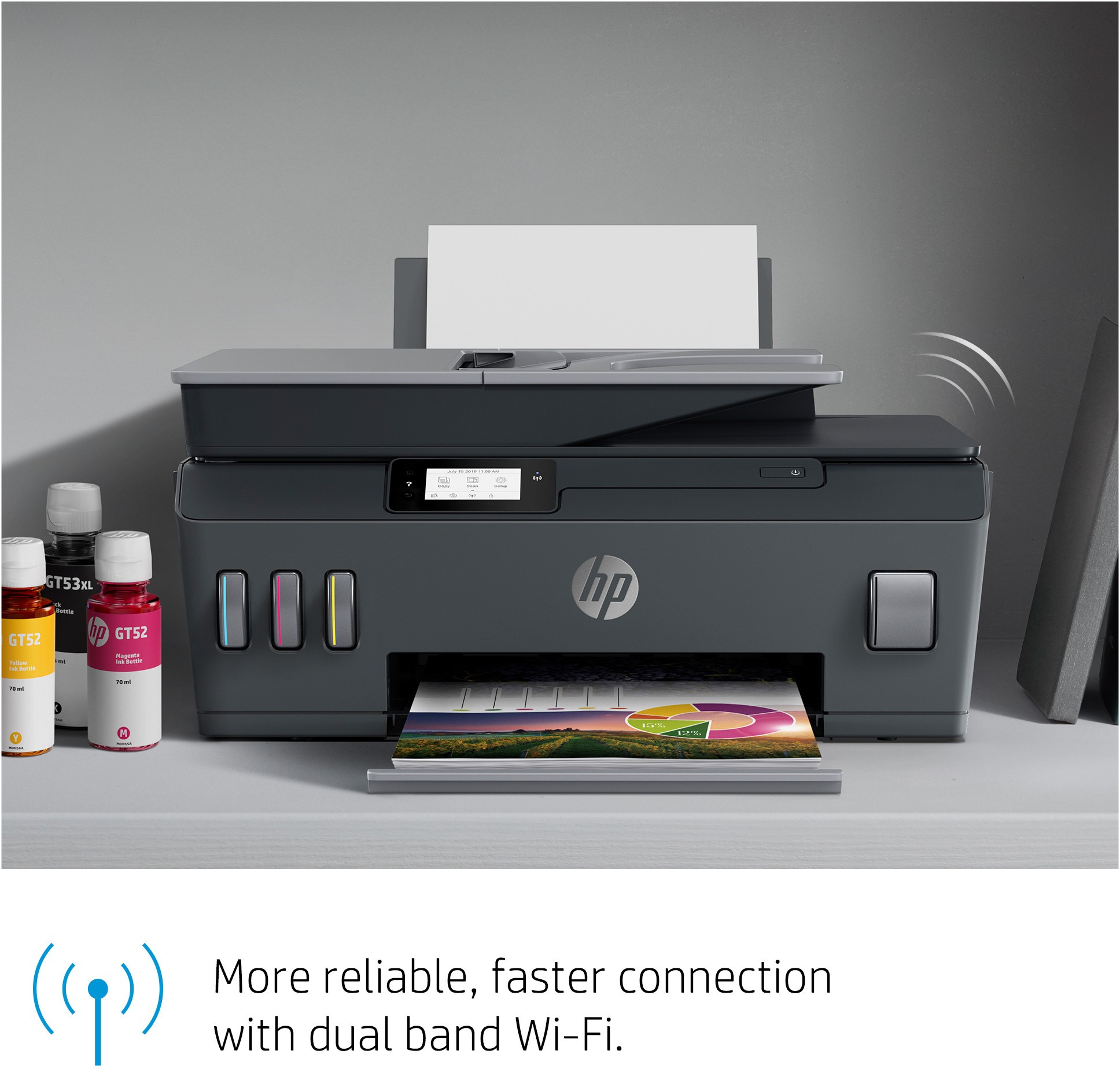 HP SMART TANK 615